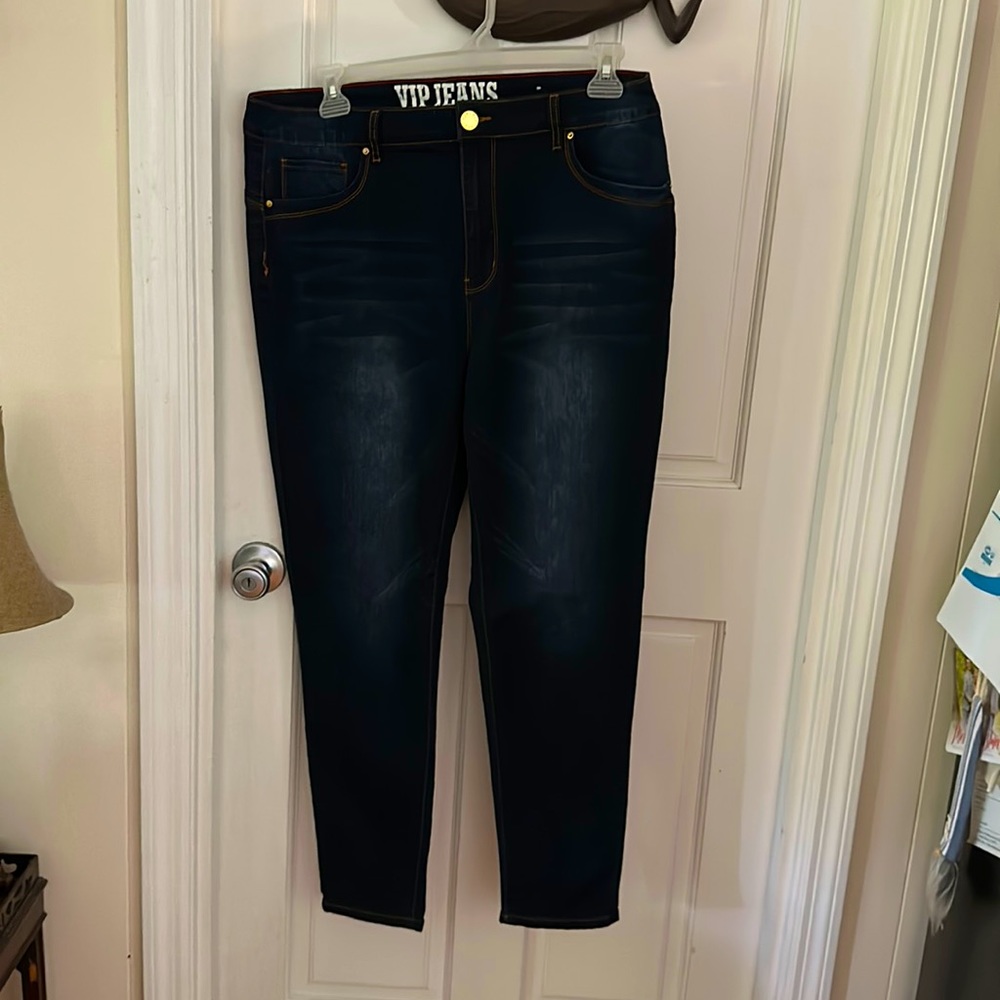 VIP JEANS stretch denim jeans